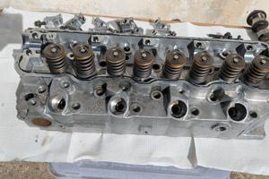 Testata Pajero 2.5 Diesel V20 Motore 4D56 LEGGERE!