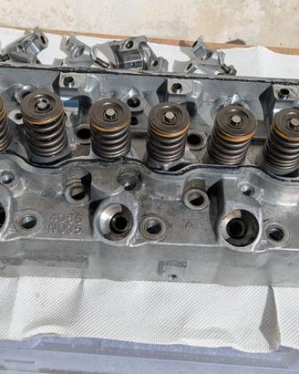 Testata Pajero 2.5 Diesel V20 Motore 4D56 LEGGERE!