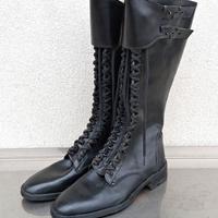 Stivali motociclista P.S. Stradale  anni '80 tg.43