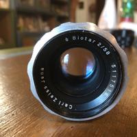 Zeiss Biotar 58 mm F 2 M 42