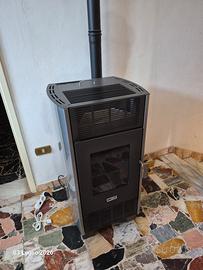Stufa a pellet Zibro