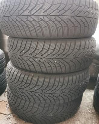 gomme invernali 205/60 R17 97H