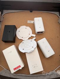 Ubiquiti 3 AC LITE  e 1 AC LR