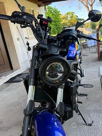 Yamaha XSR 700 - 2024