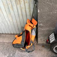 Sacca trolley viaggio sport