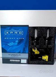 Kit LED H7 Xenovision (nuovo)