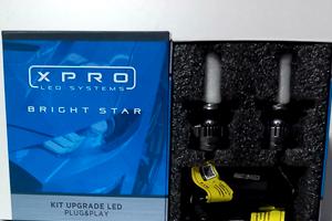Kit LED H7 Xenovision (nuovo)