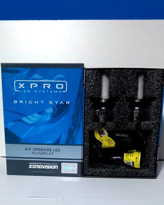 Kit LED H7 Xenovision (nuovo)
