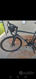 Gravel diverge E5 blu