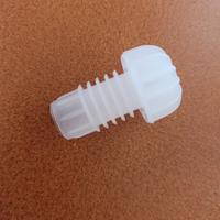 Tappi plastica e gabbiette imbottigliamento 