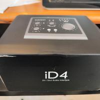 Audient iD4 MKII