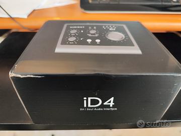 Audient iD4 MKII