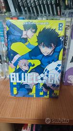 Manga Blue lock 8 variant Edition Limited gadget