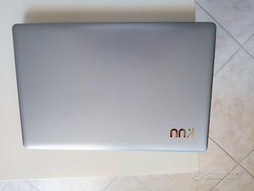 Notebook Portatile kuu sbook m 6gb ram