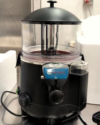 Cioccolatiera professionale hendi usata