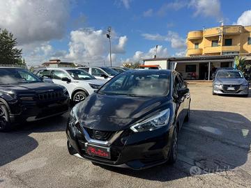 NISSAN Micra IG-T 90 GPL 5 porte Tekna