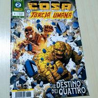 Panini – Marvel | Marvel 2 in uno: 1