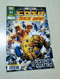 Panini – Marvel | Marvel 2 in uno: 1