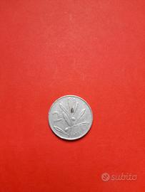 moneta italiana 1955