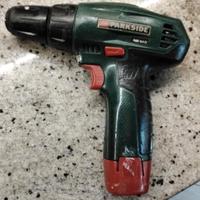 Trapano completo Parkside