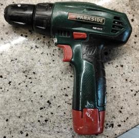 Trapano completo Parkside