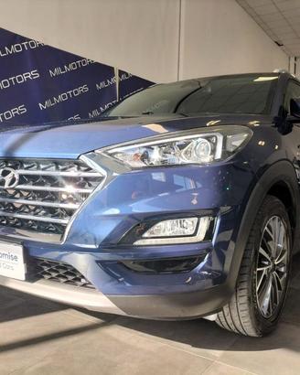 HYUNDAI Tucson 1.6 CRDi 136CV 48V XPrime