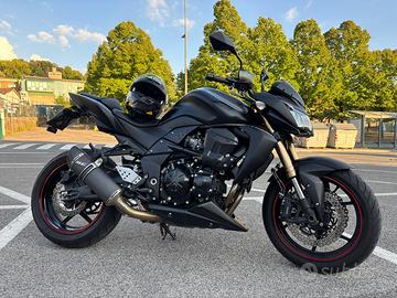 Kawasaki Z 750 - 2013