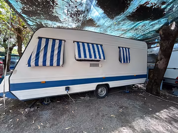 Roulotte Adria 500 TK1 – 5 posti letto