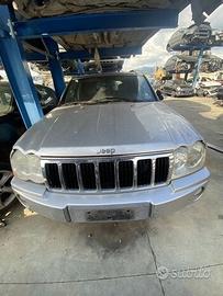 Ricambi muso motore jeep cherokee 6425980