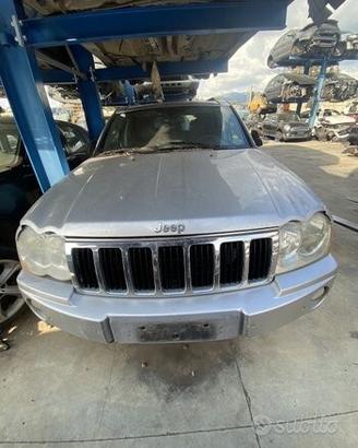 Ricambi muso motore jeep cherokee 6425980
