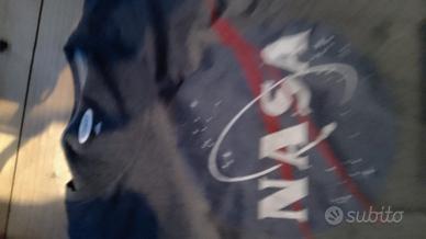 T Shirt Nasa Taglia L