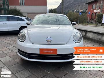 VOLKSWAGEN Maggiolino Maggiolino 1.2 TSI Design