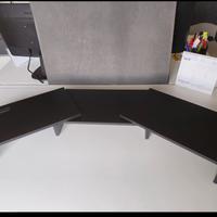 Supporto per schermi PC