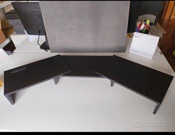 Supporto per schermi PC