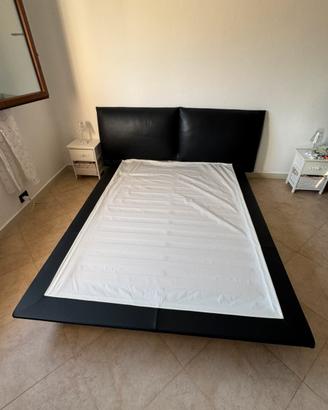 Letto con doghe 160x200