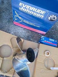 Elica viper inox 17 19