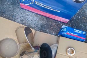 Elica viper inox 17 19