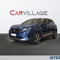 PEUGEOT 3008 1.5 bluehdi GT s&s 130cv eat8