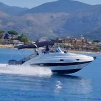 Barca Aquamar 24 Cabin