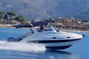 Barca Aquamar 24 Cabin