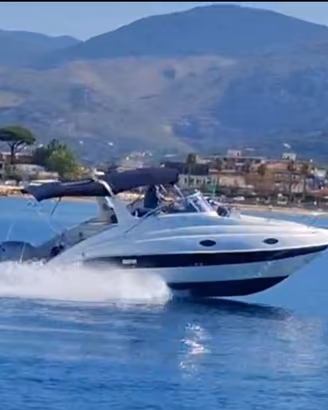 Barca Aquamar 24 Cabin