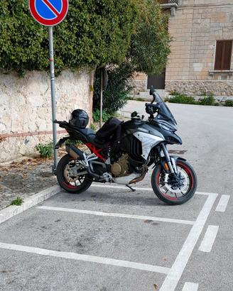 Multistrada V4S