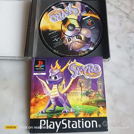 Spyro: The Dragon X PlayStation 1 PS1