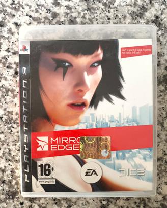 Mirror's Edge ps3