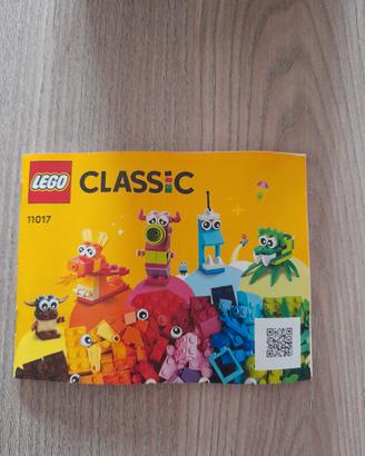LEGO CLASSIC 