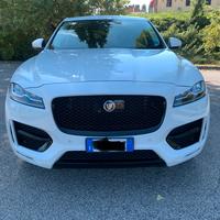JAGUAR F-PACE2.0 D 180 CV AWD aut. R-Sport