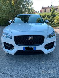 JAGUAR F-PACE2.0 D 180 CV AWD aut. R-Sport