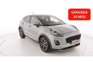 FORD Puma 1.0 EcoBoost Hybrid 125 CV S&S Titaniu