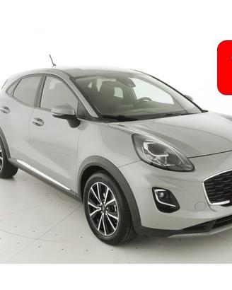 FORD Puma 1.0 EcoBoost Hybrid 125 CV S&S Titaniu