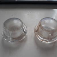 Coppia di gemme ricambio luci ingombro